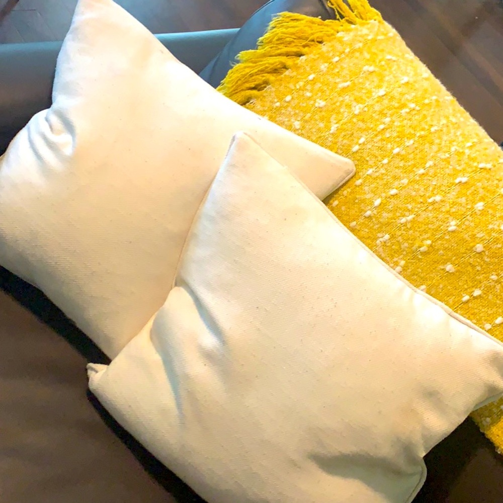 Living room decor set!